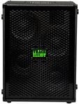 Trace Elliot Pro 4x10 Bass Guitar Cabinet 4x10" 1000 Watts 8 Ohms Front View